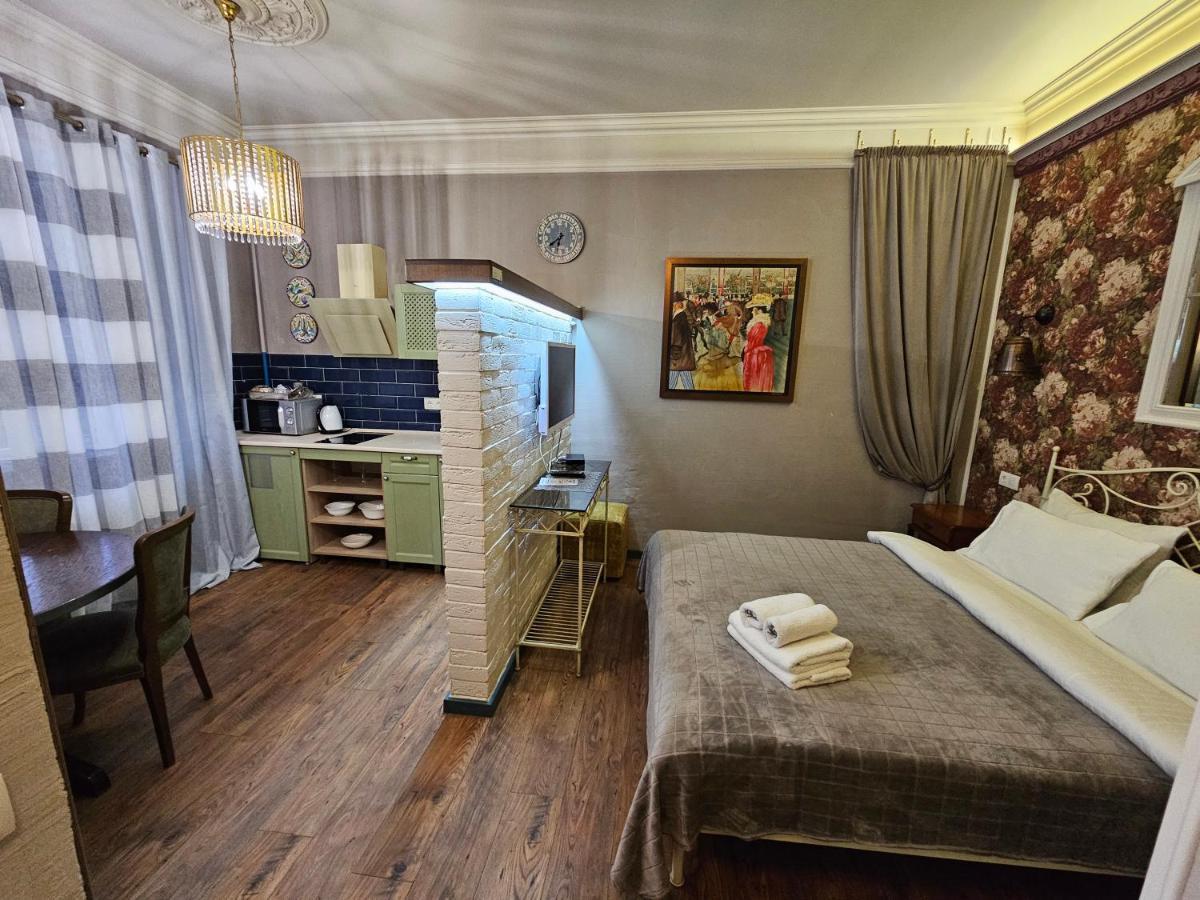 Appartement On Grigore Vieru *