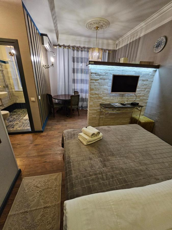 On Grigore Vieru Appartement